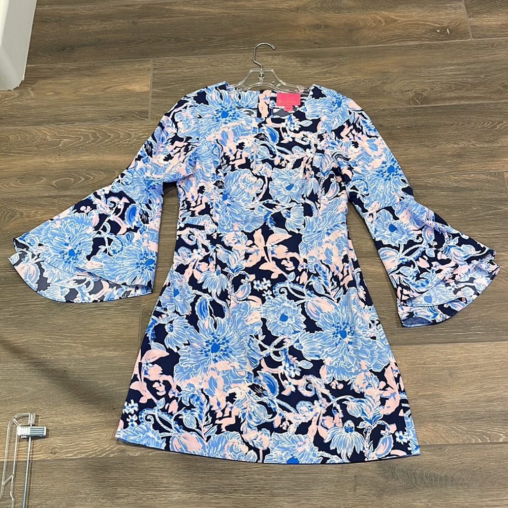 Lilly Pulitzer Dress 6